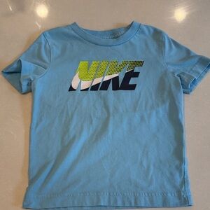 Nike Boy’s Blue T-shirt 4T